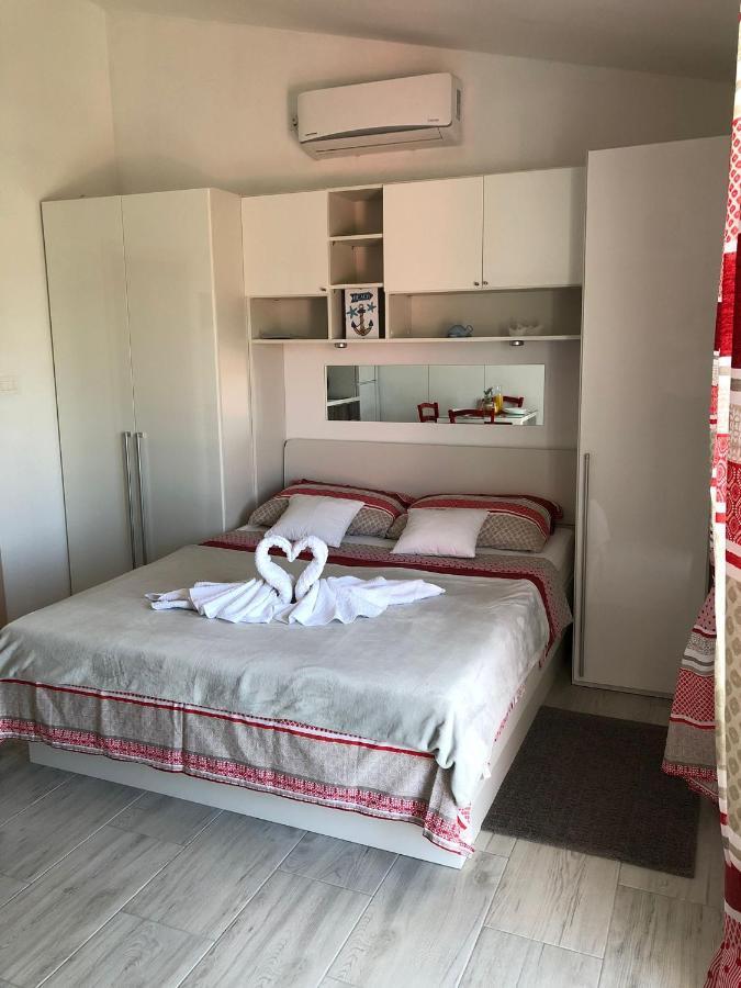 Apartmani Bolero - Obiteljski Odmor Βόντιτσε Εξωτερικό φωτογραφία