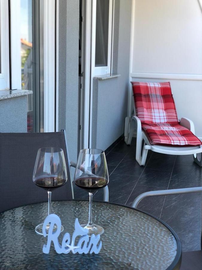Apartmani Bolero - Obiteljski Odmor Βόντιτσε Εξωτερικό φωτογραφία