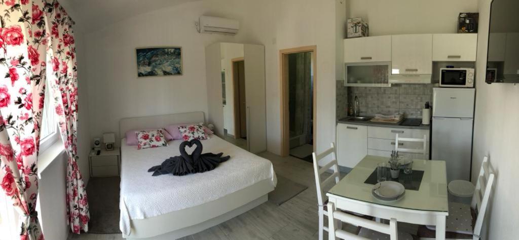 Apartmani Bolero - Obiteljski Odmor Βόντιτσε Εξωτερικό φωτογραφία