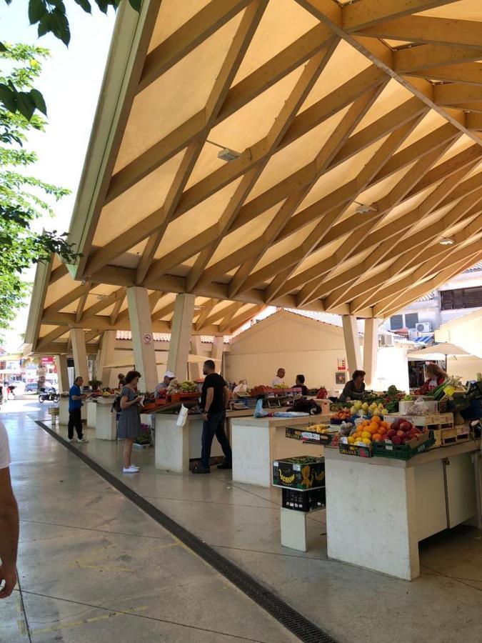 Apartmani Bolero - Obiteljski Odmor Βόντιτσε Εξωτερικό φωτογραφία