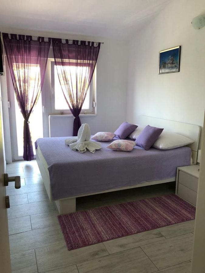 Apartmani Bolero - Obiteljski Odmor Βόντιτσε Εξωτερικό φωτογραφία