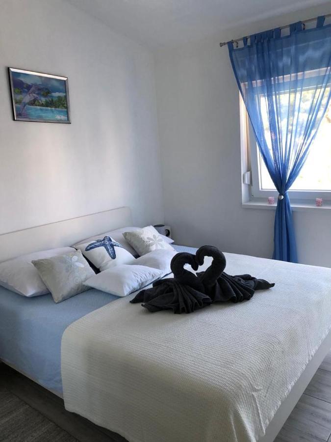 Apartmani Bolero - Obiteljski Odmor Βόντιτσε Εξωτερικό φωτογραφία